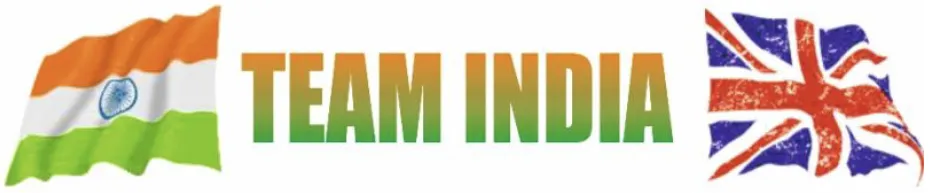 Team India Logo